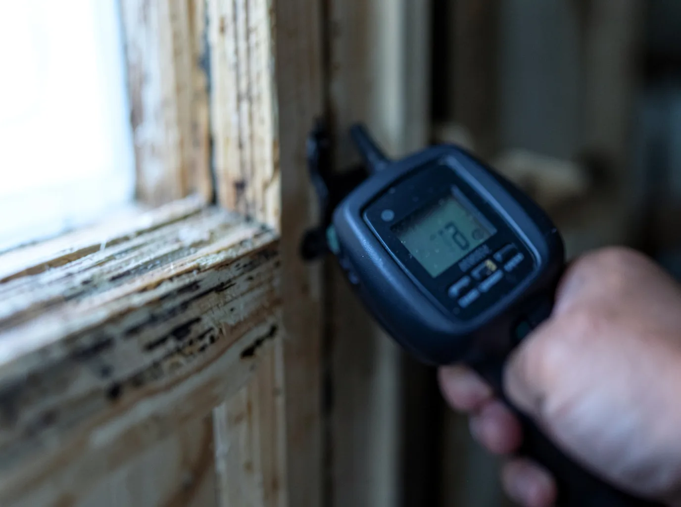 Ceiling Water Damage Repair in Walker, SD